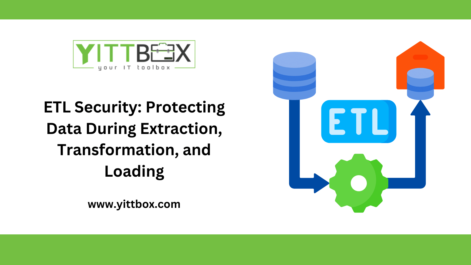 ETL Security: Protecting Data During Extraction, Transformation, and Loading
